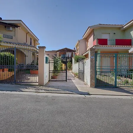 Holiday home Casa Serra Villasimius